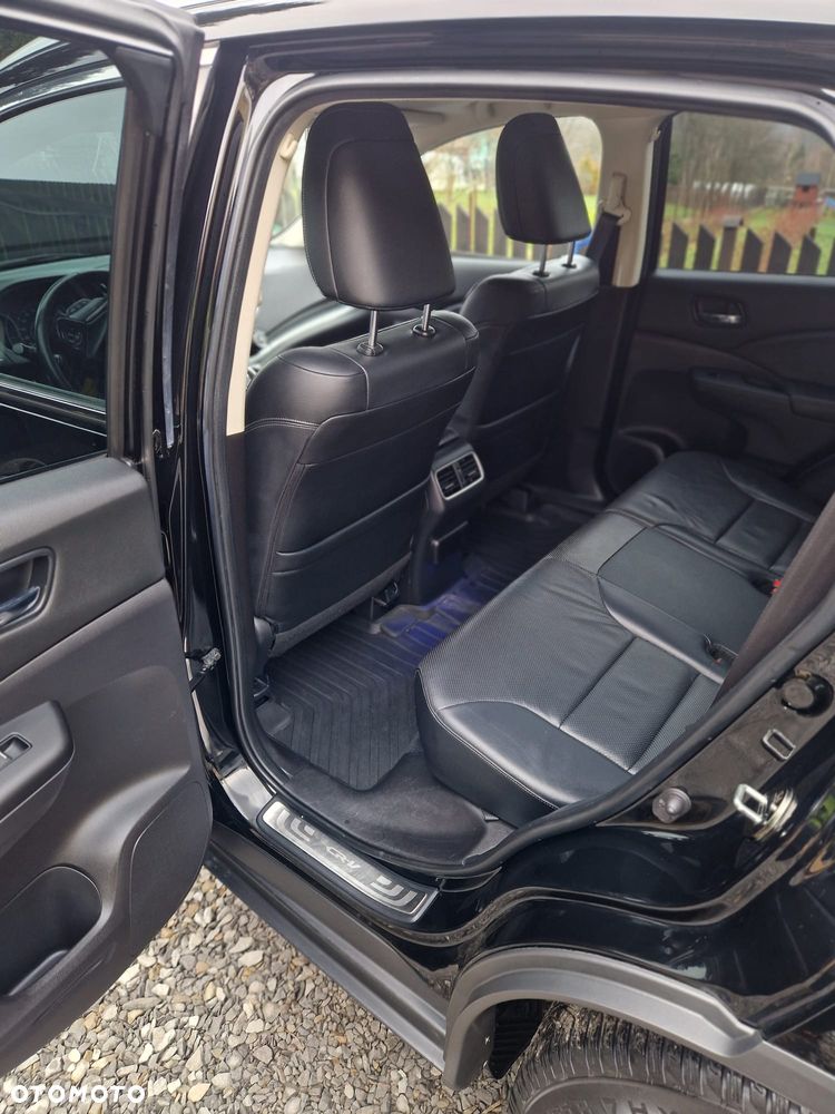 Honda CR-V 1.6i DTEC 4WD Automatik Elegance - 6