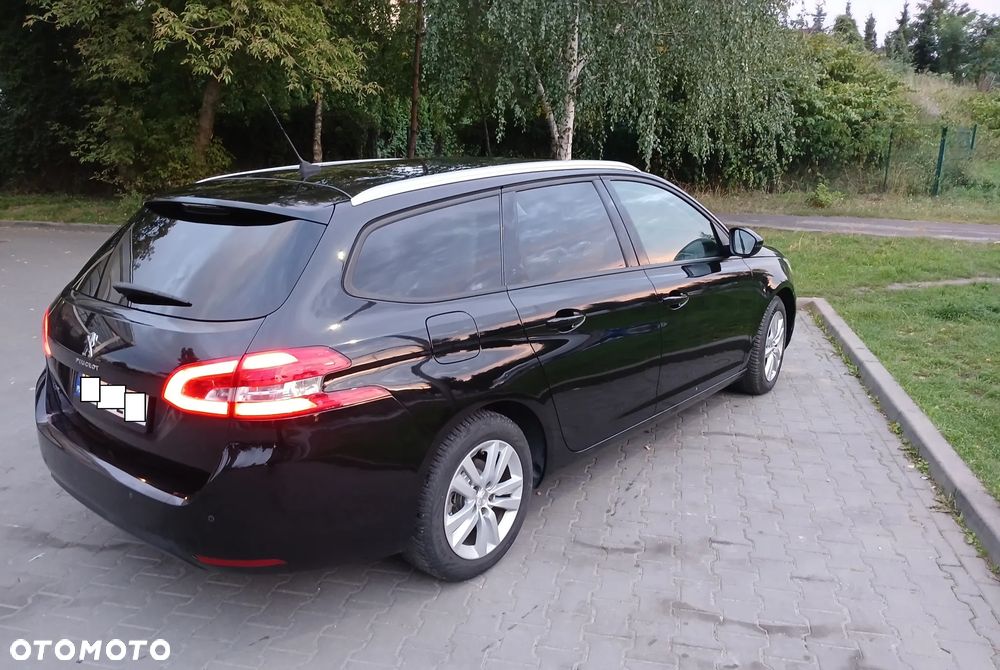 Peugeot 308 - 19
