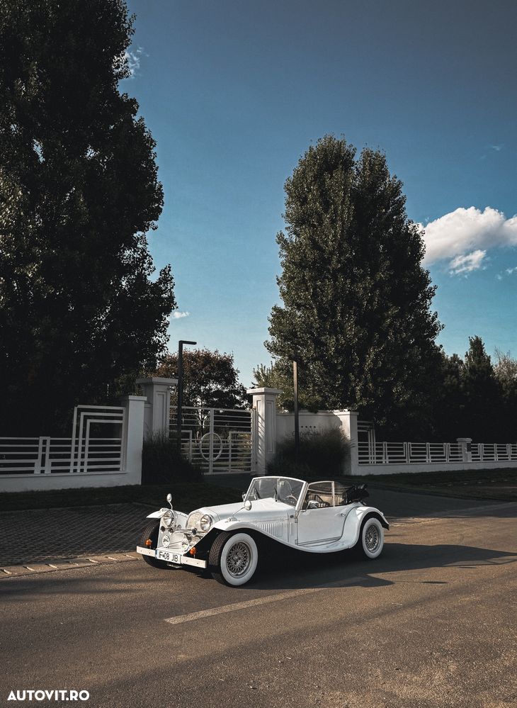Morgan Roadster - 2