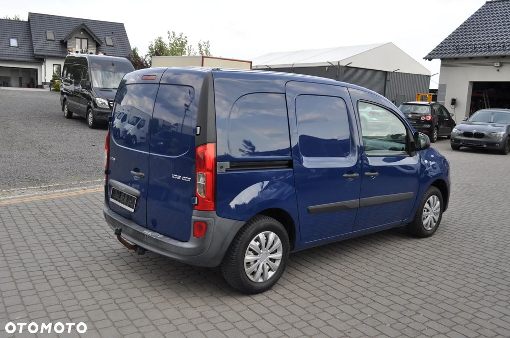 Mercedes-Benz Citan 108 Cdi 4,7l/100km  147tys.km ! - 8