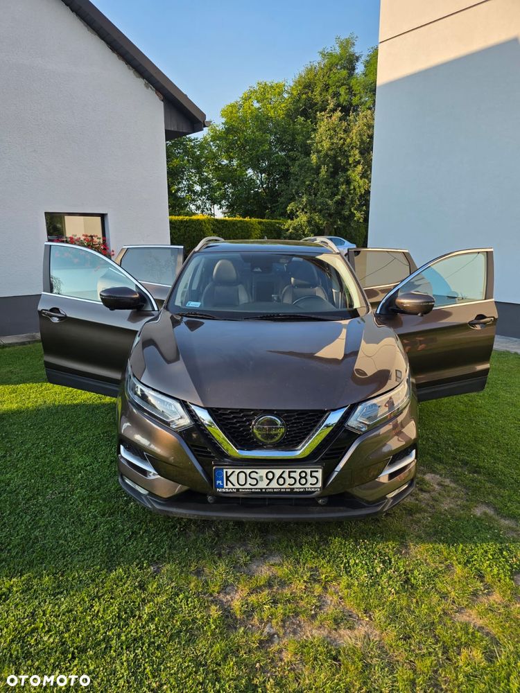 Nissan Qashqai 1.2 DIG-T Tekna+ - 1