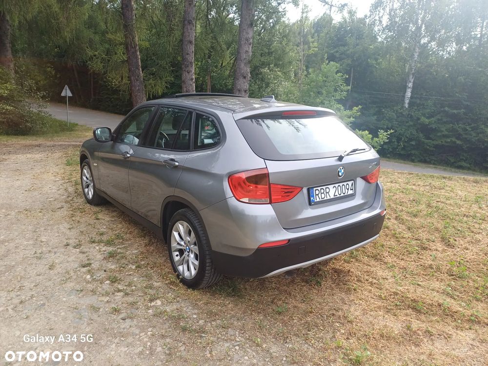 BMW X1 sDrive18d - 9