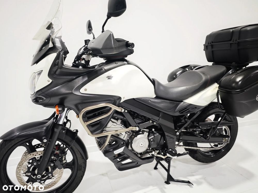 Suzuki V-STROM - 16