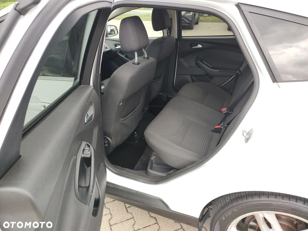 Ford Focus 1.5 EcoBoost Titanium ASS - 16