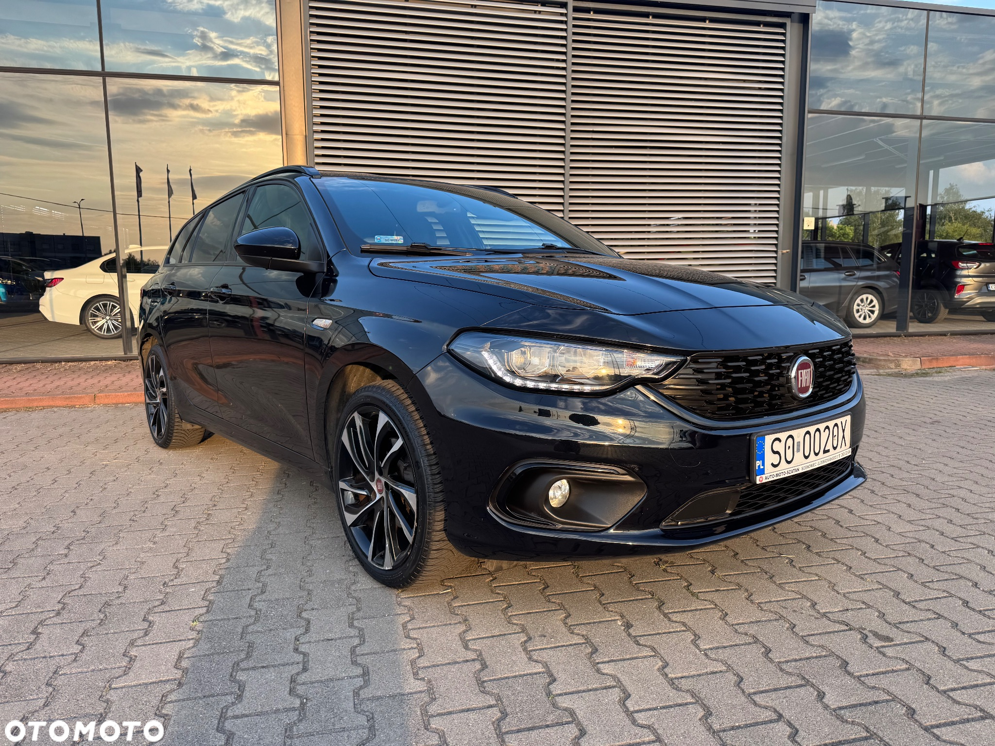 Fiat Tipo 1.4 T-Jet 16v S-Design EU6d - 6