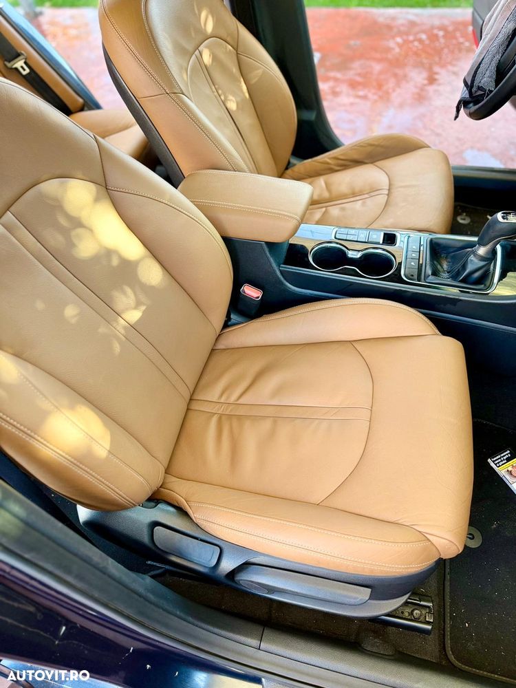 Kia Optima Sportswagon 1.7 CRDI GT Line - 9