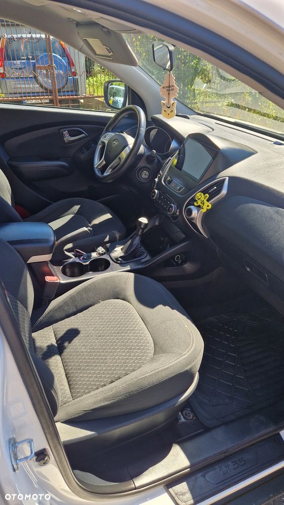 Hyundai ix35 2.0 2WD Comfort - 9