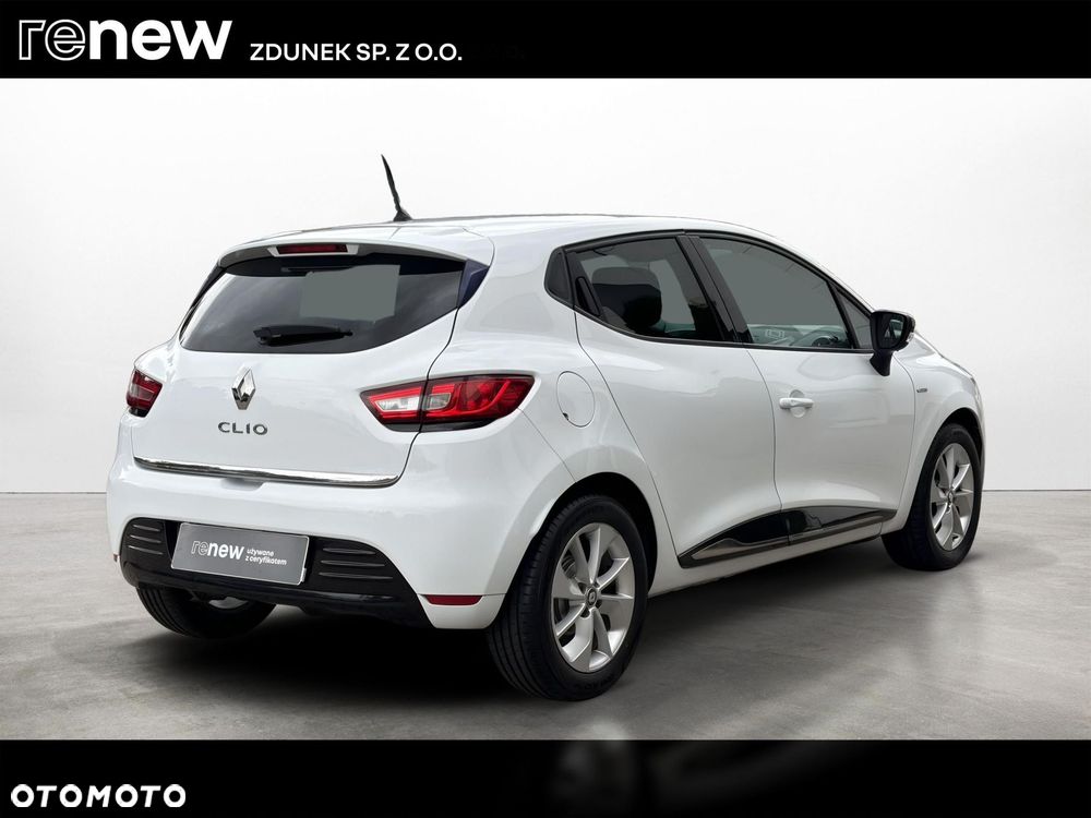 Renault Clio 1.2 16V Limited - 6
