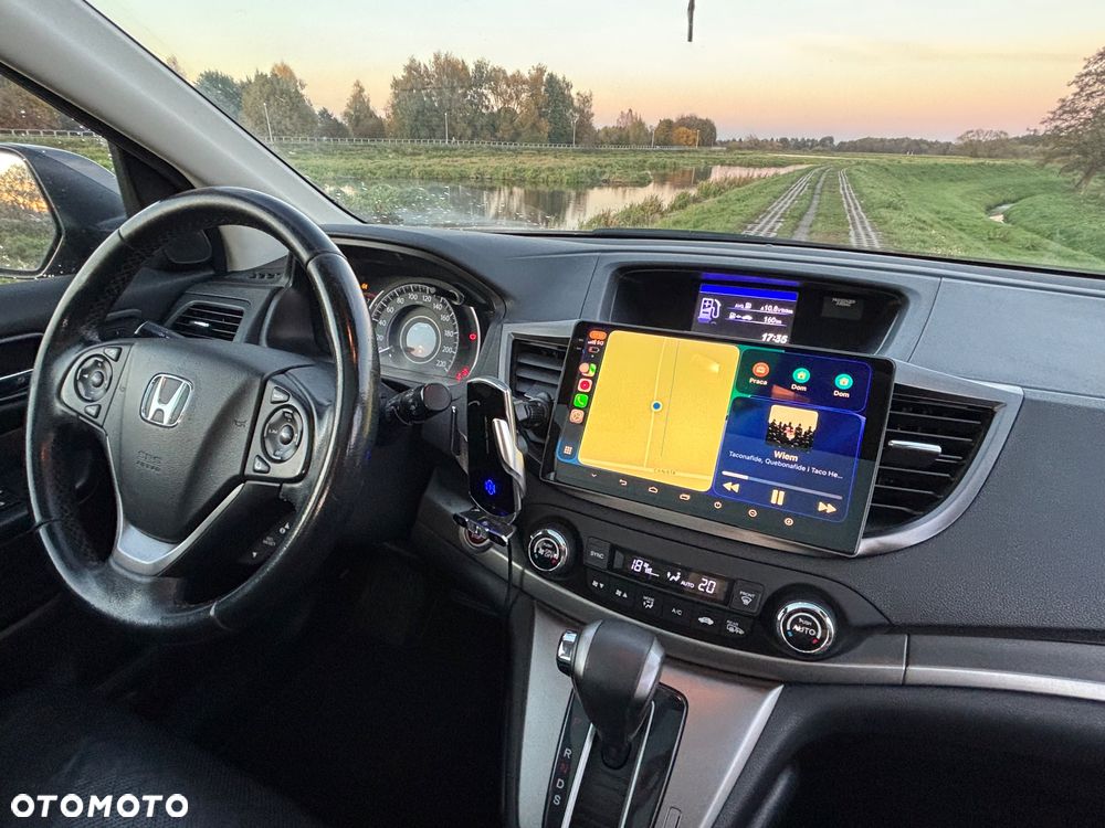 Honda CR-V 2.0 Executive Navi + ADAS - 15