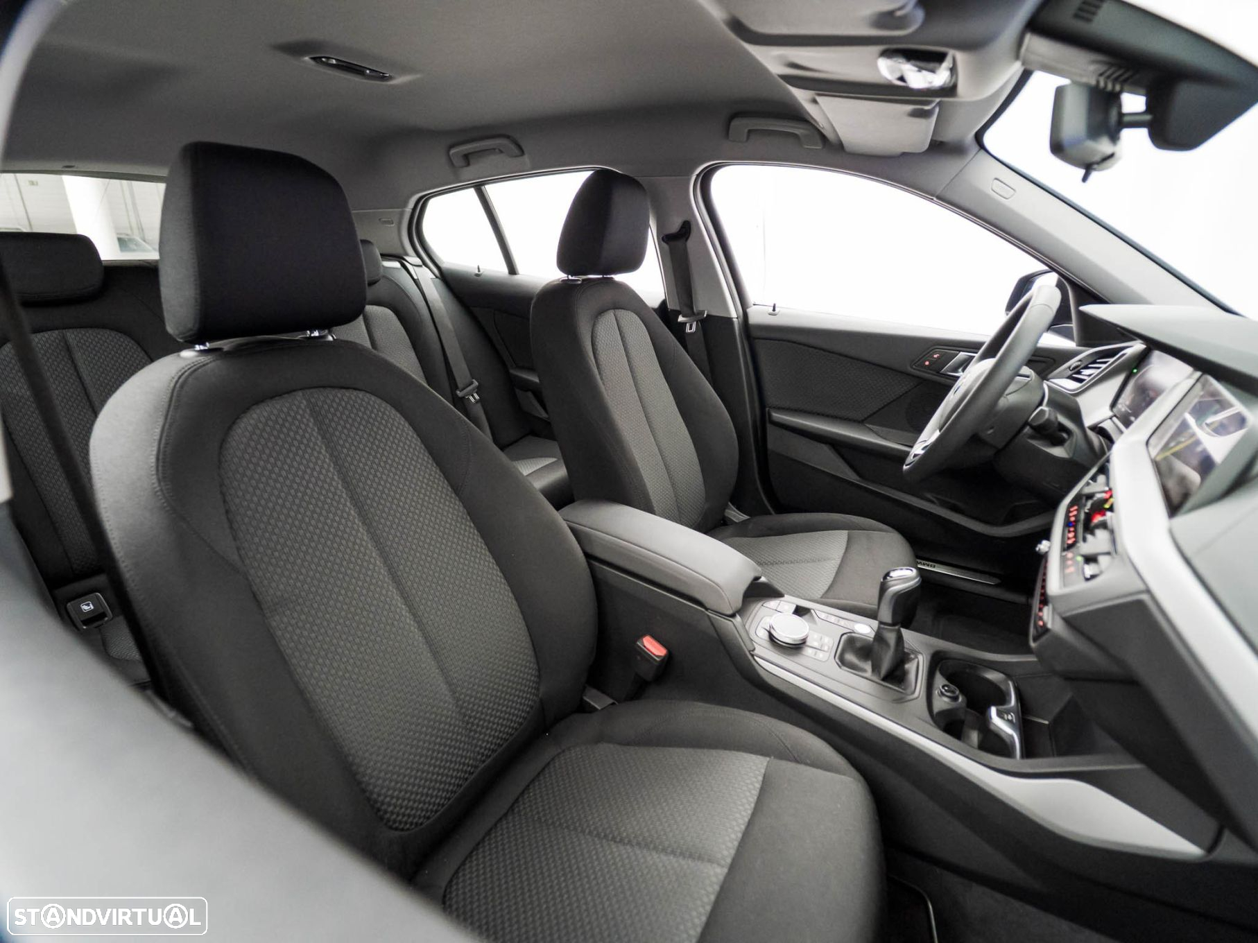 BMW 116 d Advantage - 35