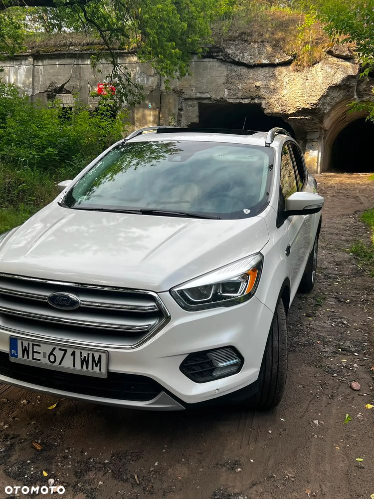 Ford Kuga 2.0 EcoBoost AWD Titanium ASS - 8