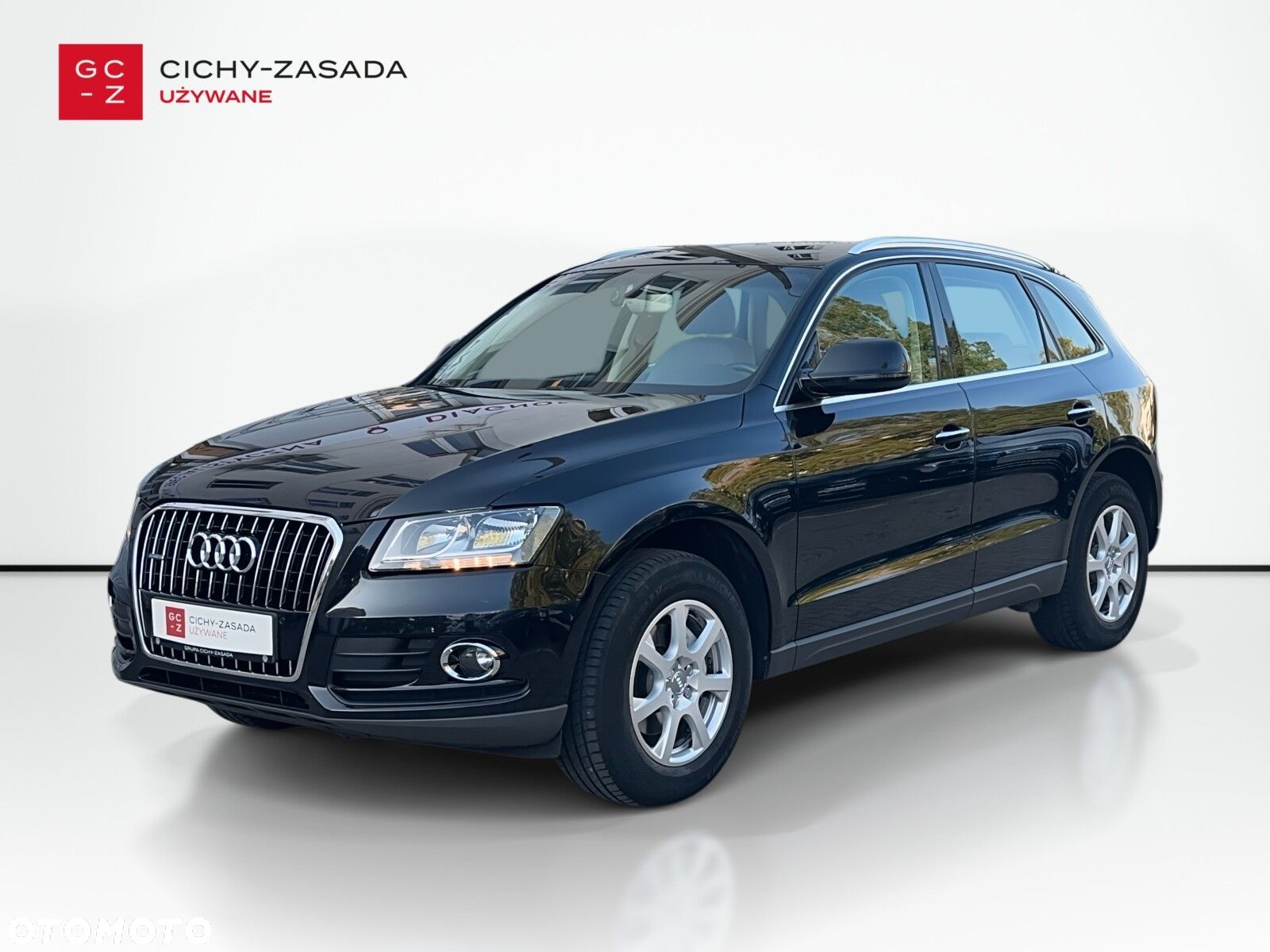 Audi Q5 2.0 TDI clean diesel Quattro S tronic - 1