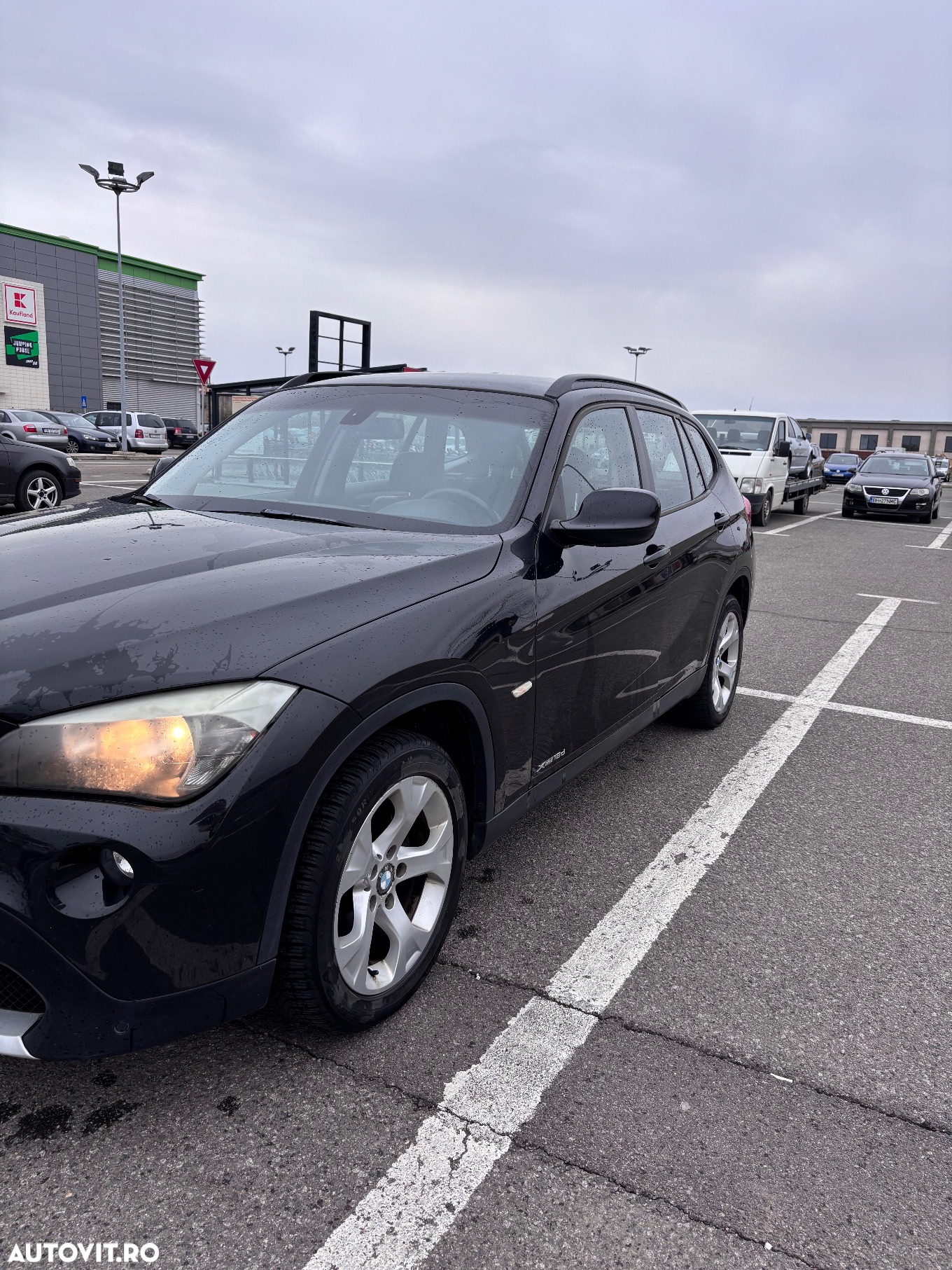 BMW X1 xDrive18d Aut. - 2