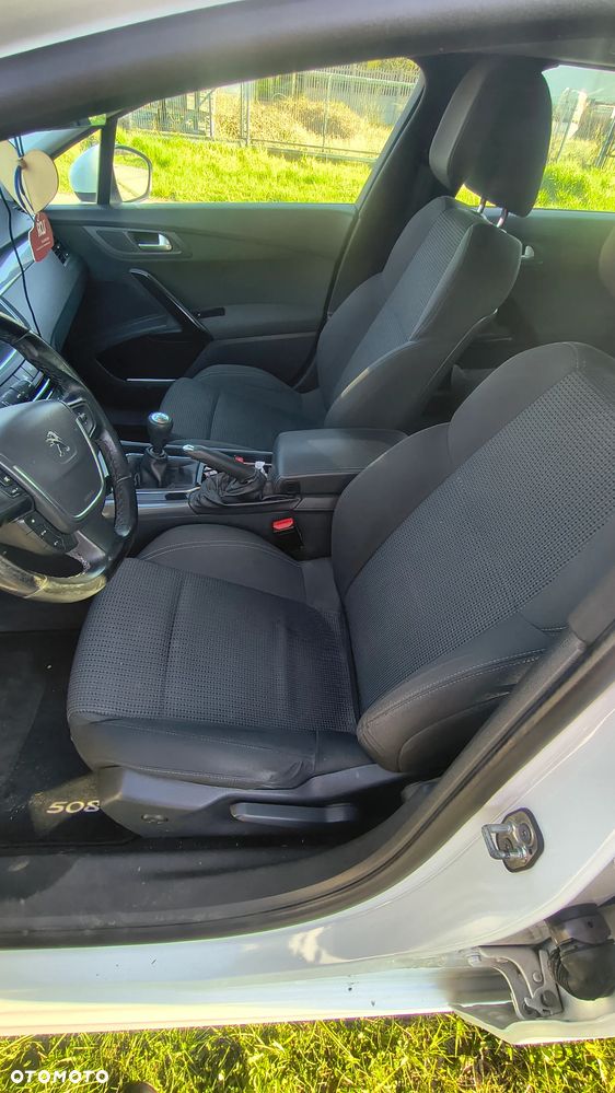 Peugeot 508 - 5