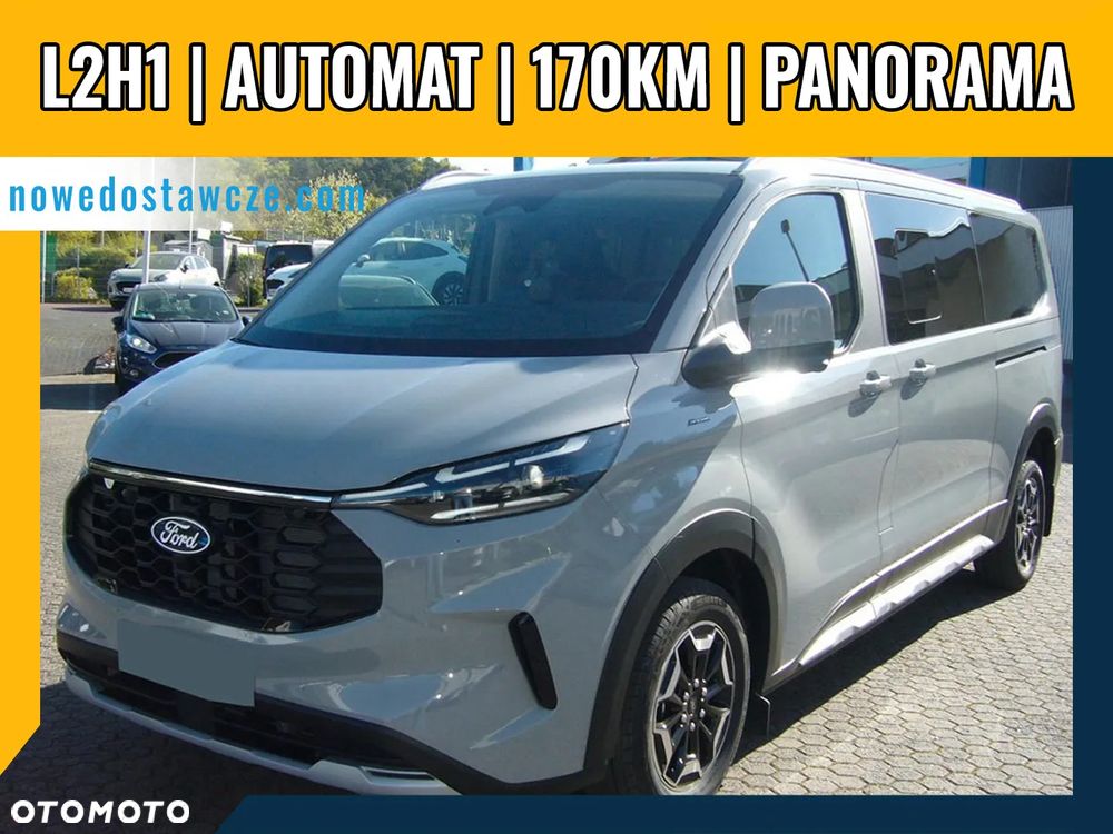Ford Tourneo Custom 2.0 EcoBlue 320 AWD L2 Active - 2
