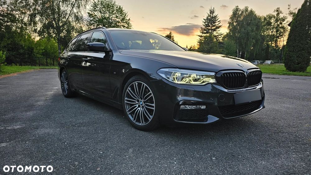 BMW Seria 5 520d xDrive - 6
