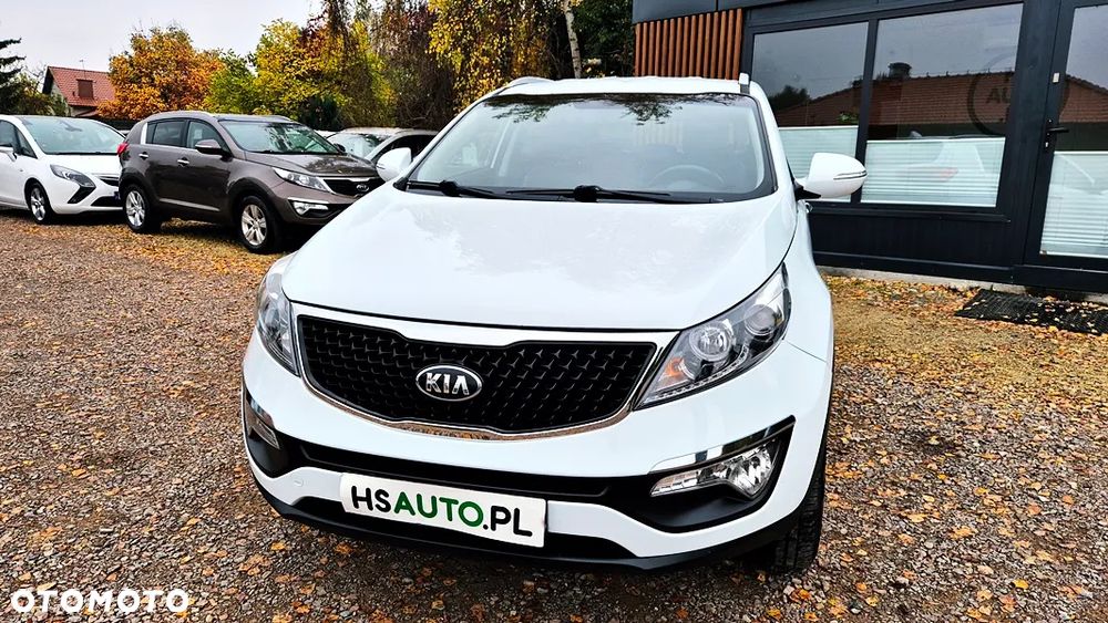 Kia Sportage 2016 photo 3