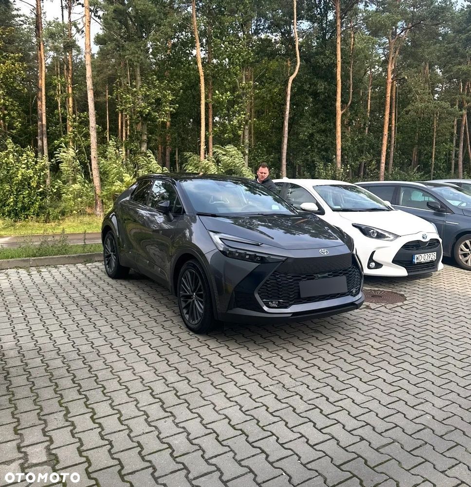 Toyota C-HR 1.2 T Style CVT - 1