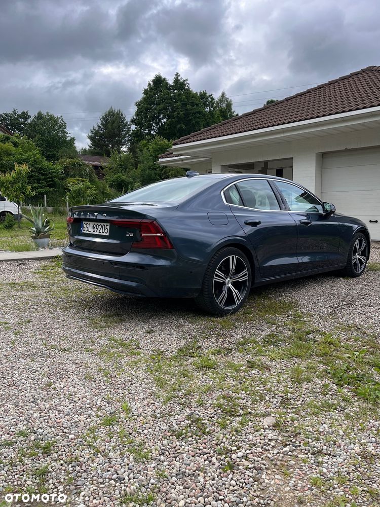 Volvo S60 T5 AWD Inscription - 4