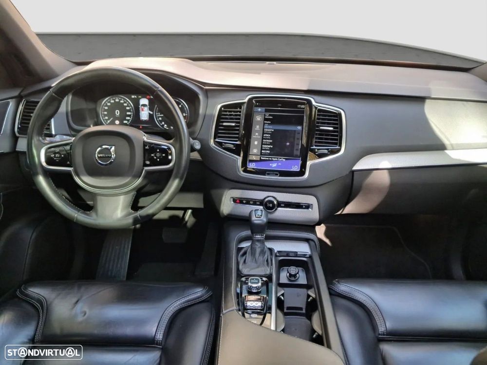 Volvo XC 90 2.0 D4 Momentum - 6