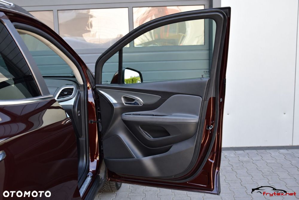 Opel Mokka - 23