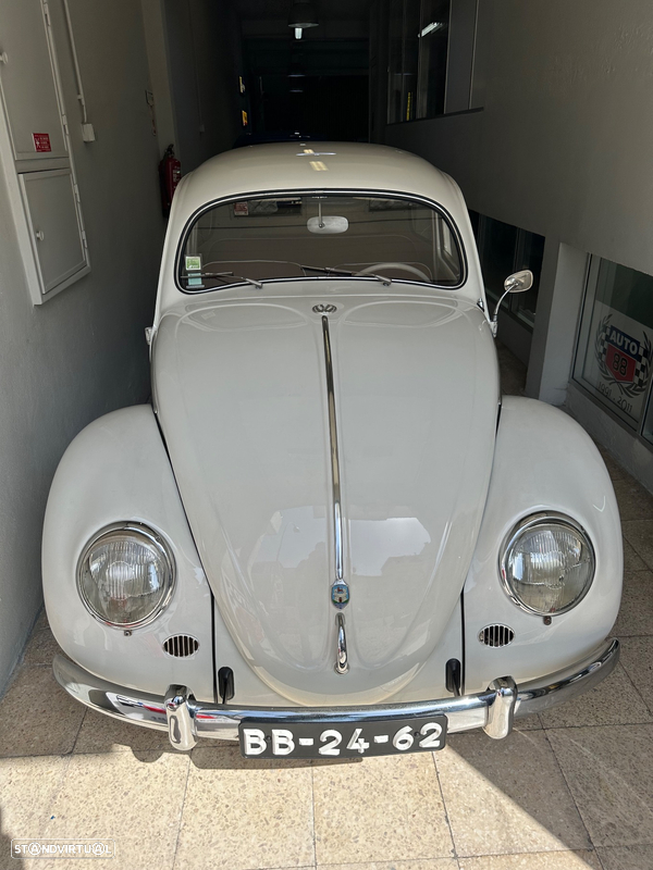 VW Carocha