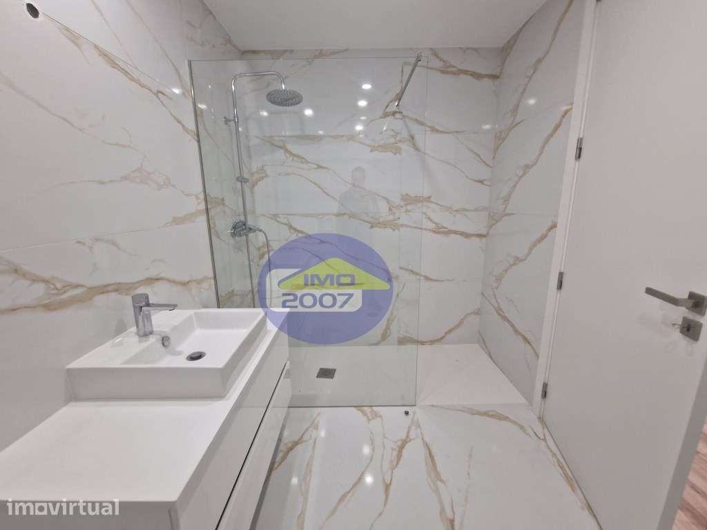 Apartamento T2 com terraço em Espargo - Grande imagem: 5/17