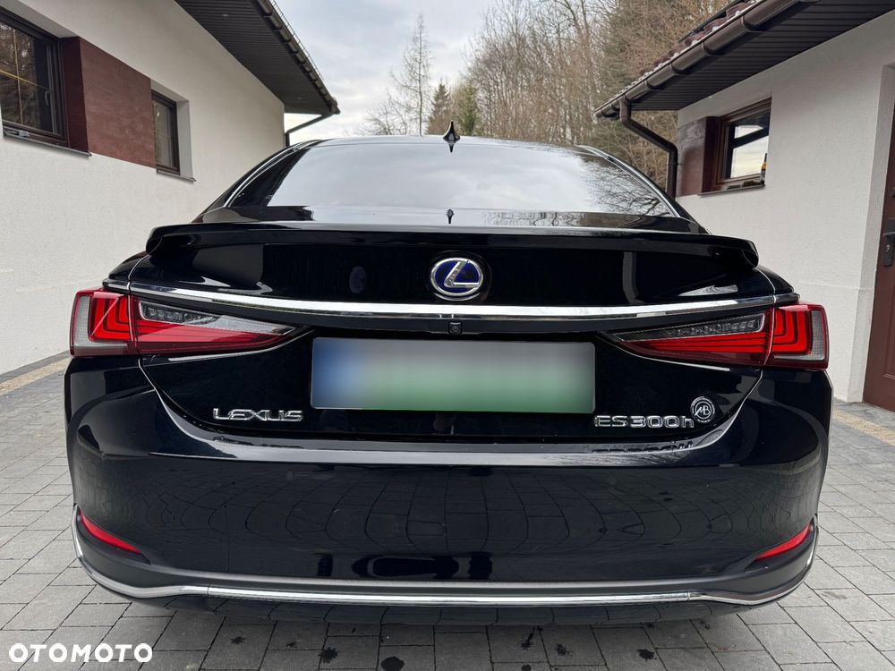 Lexus ES 300h Elegance - 6