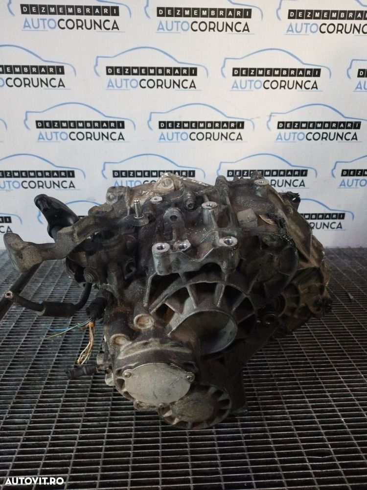 Cutie de viteze Volkswagen Tiguan 5N 1.4 TSI 2007 - 2011 150CP Manuala 6 Trepte CAVA ... - 3