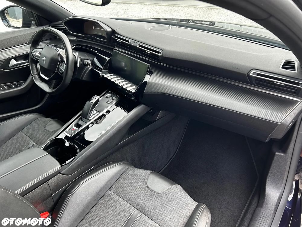 Peugeot 508 225 e-EAT8 Allure Pack - 21