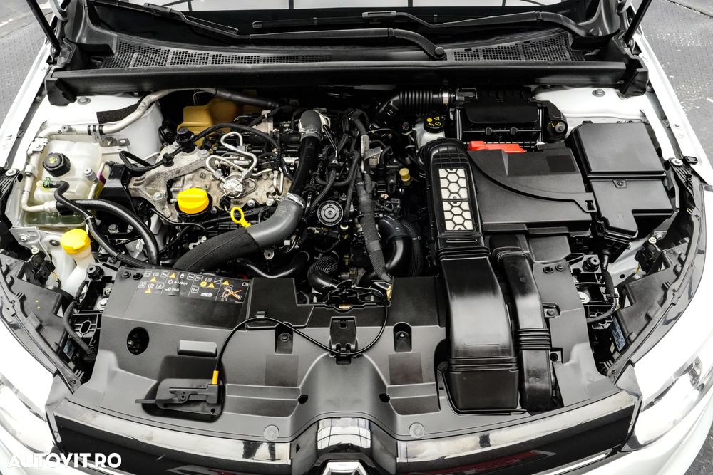 Renault Megane TCe 140 GPF Equilibre - 23