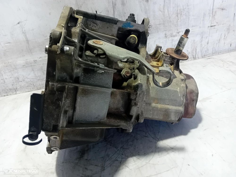 Caixa de velocidades manual PEUGEOT 306 Break (7E, N3, N5) - 4