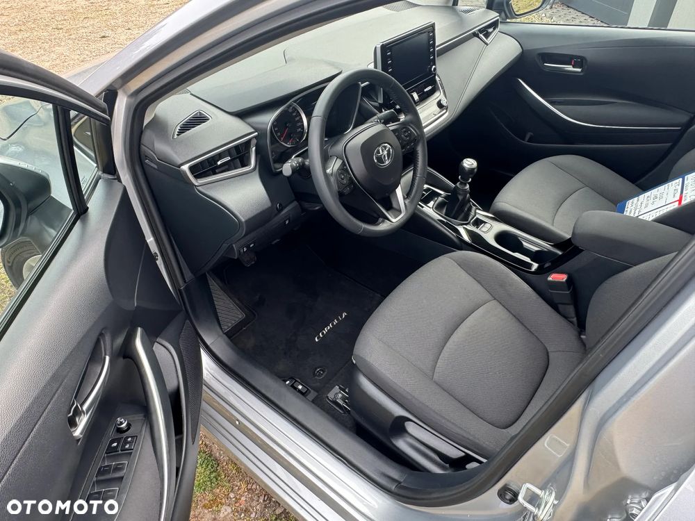 Toyota Corolla 1.5 Comfort - 4