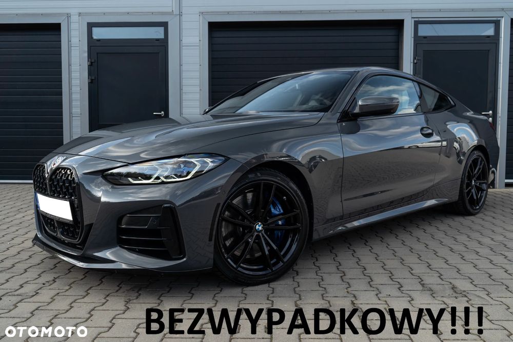 BMW Seria 4 M440i xDrive