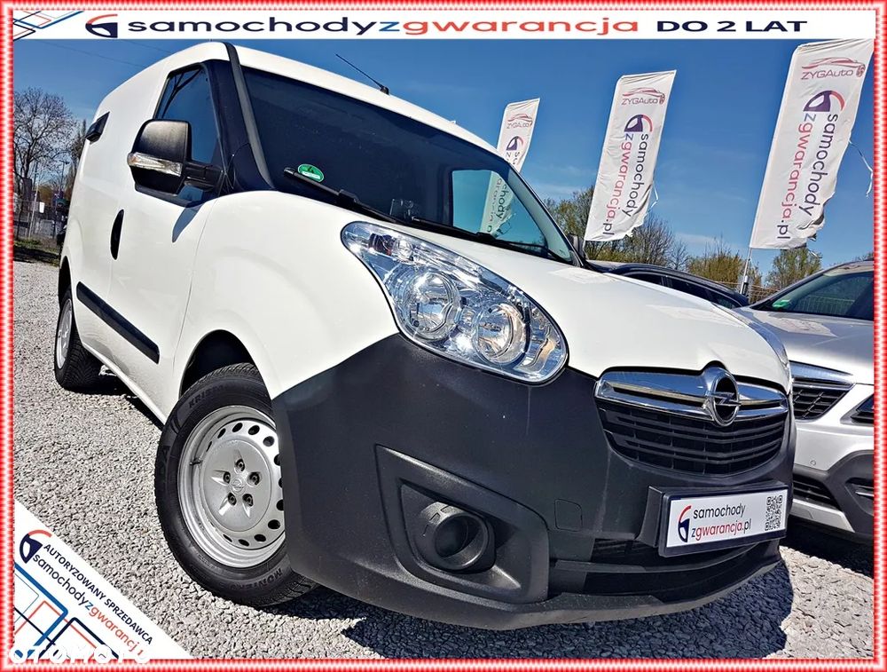 Opel COMBO - 1