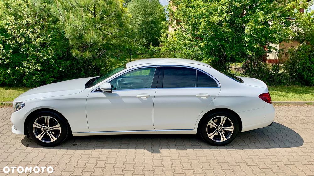 Mercedes-Benz Klasa E - 4