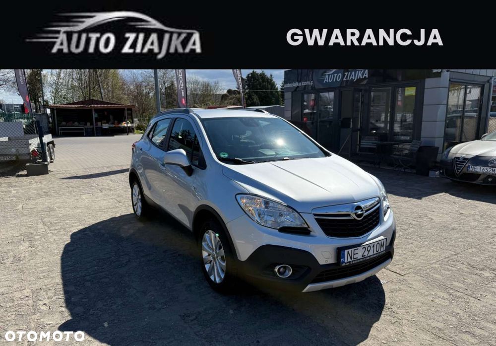 Opel Mokka - 1