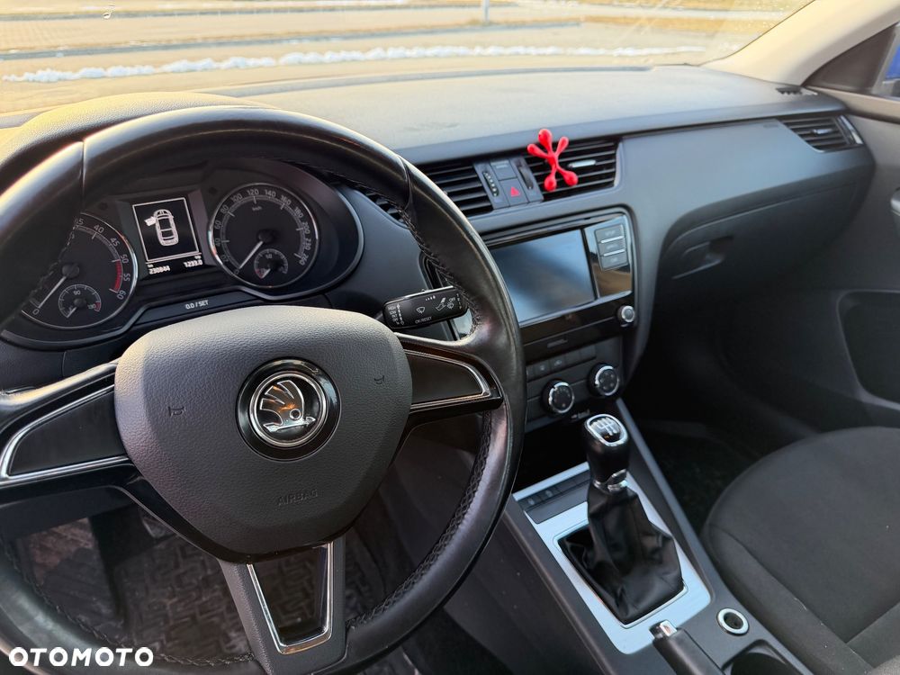 Skoda Octavia - 9