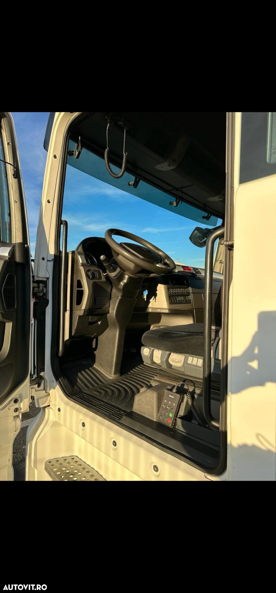 MAN TGX - 7