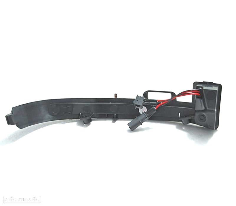 PISCAS ESPELHO PEUGEOT 308 13- LED DINÁMICOS FUMADOS - 4