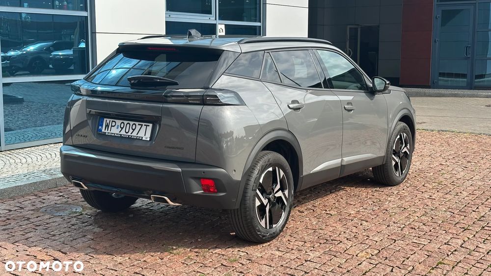 Peugeot 2008 Hybrid 145 e-DSC Allure - 7