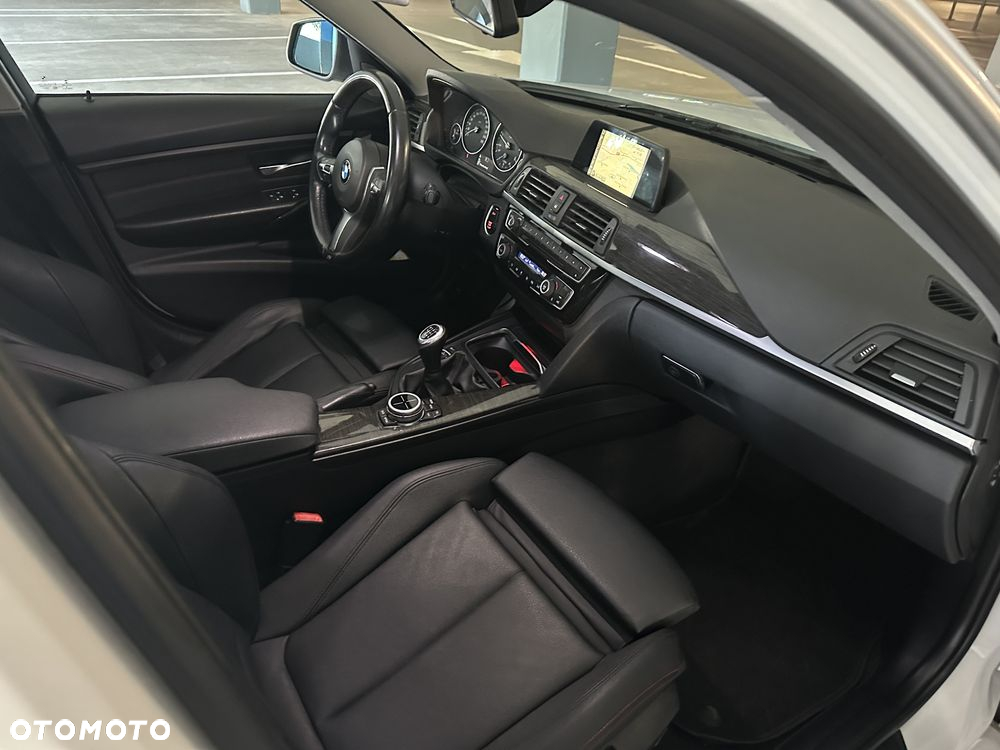 BMW Seria 3 318d Advantage - 7