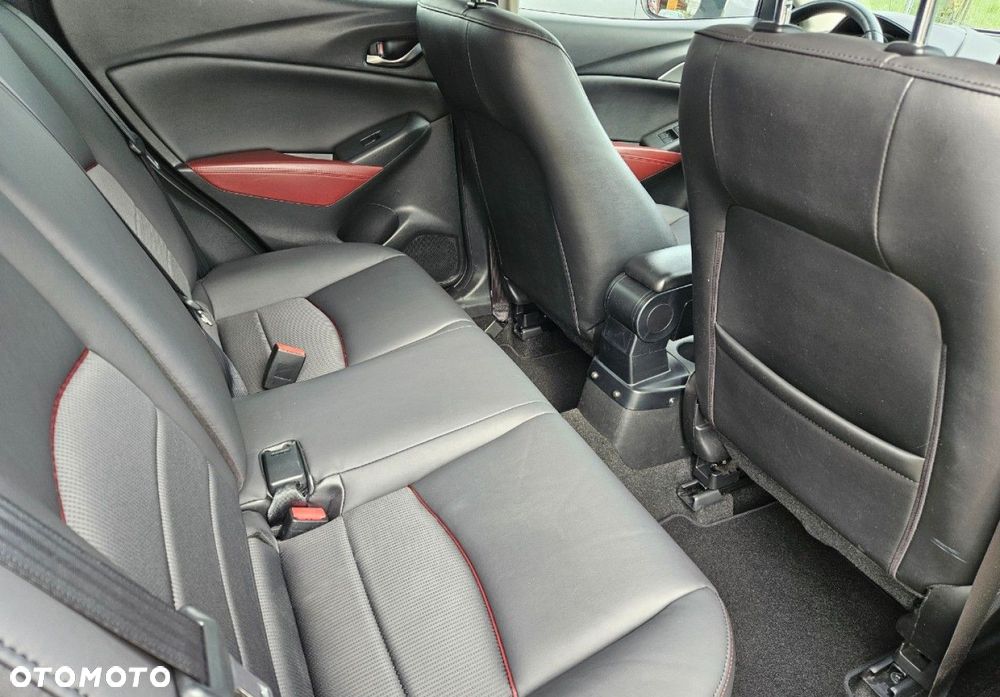 Mazda CX-3 - 11