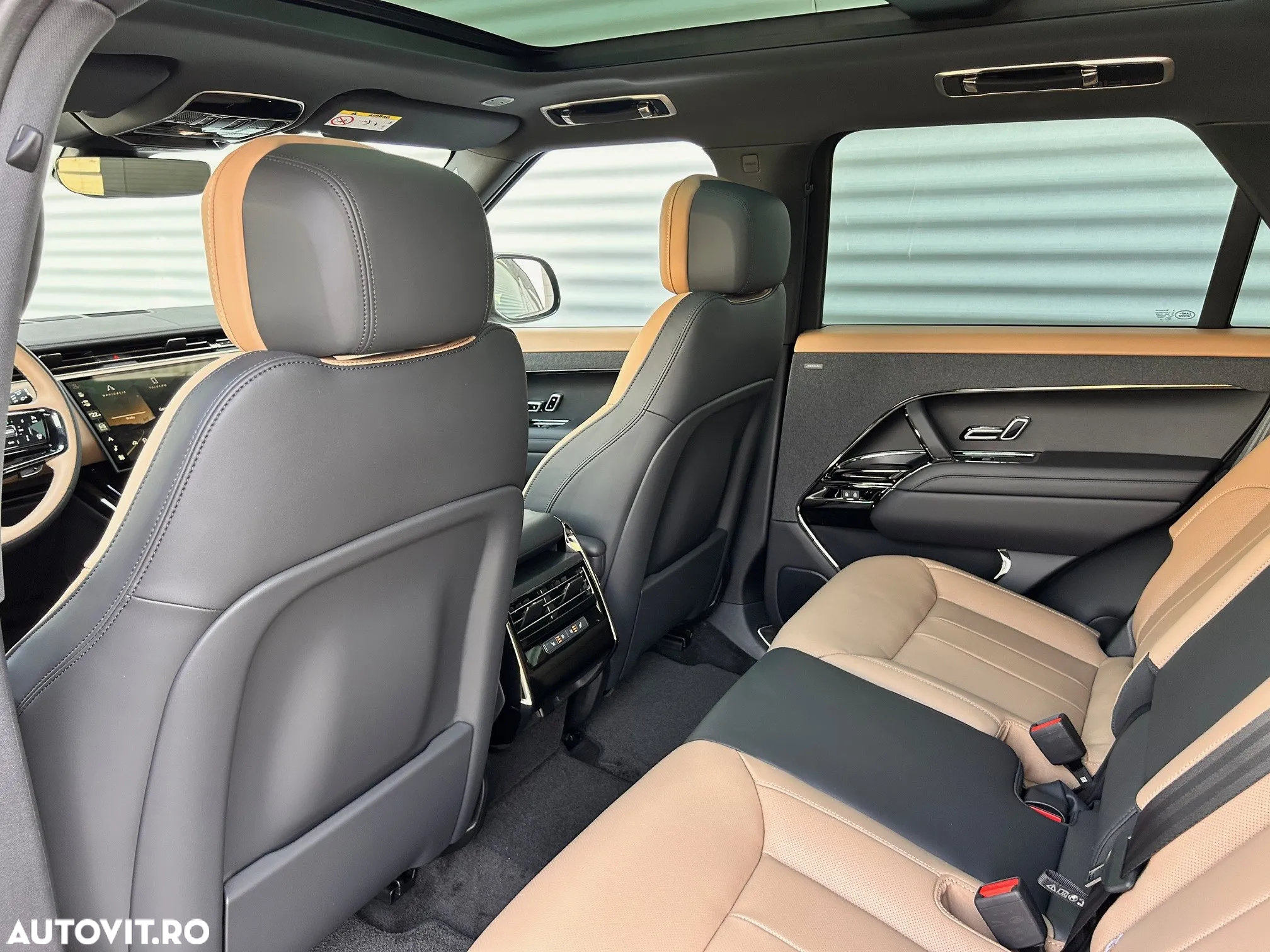 Land Rover Range Rover Sport 3.0 I6 P440 PHEV Dynamic SE - 10