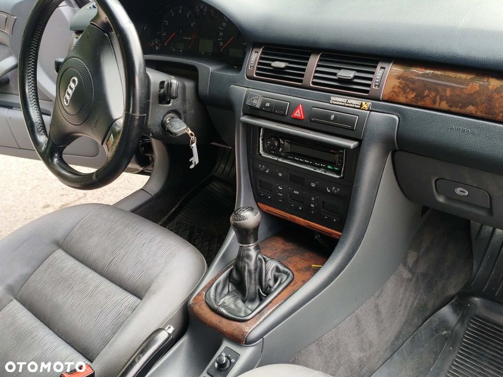 Audi A6 Limousine - 4