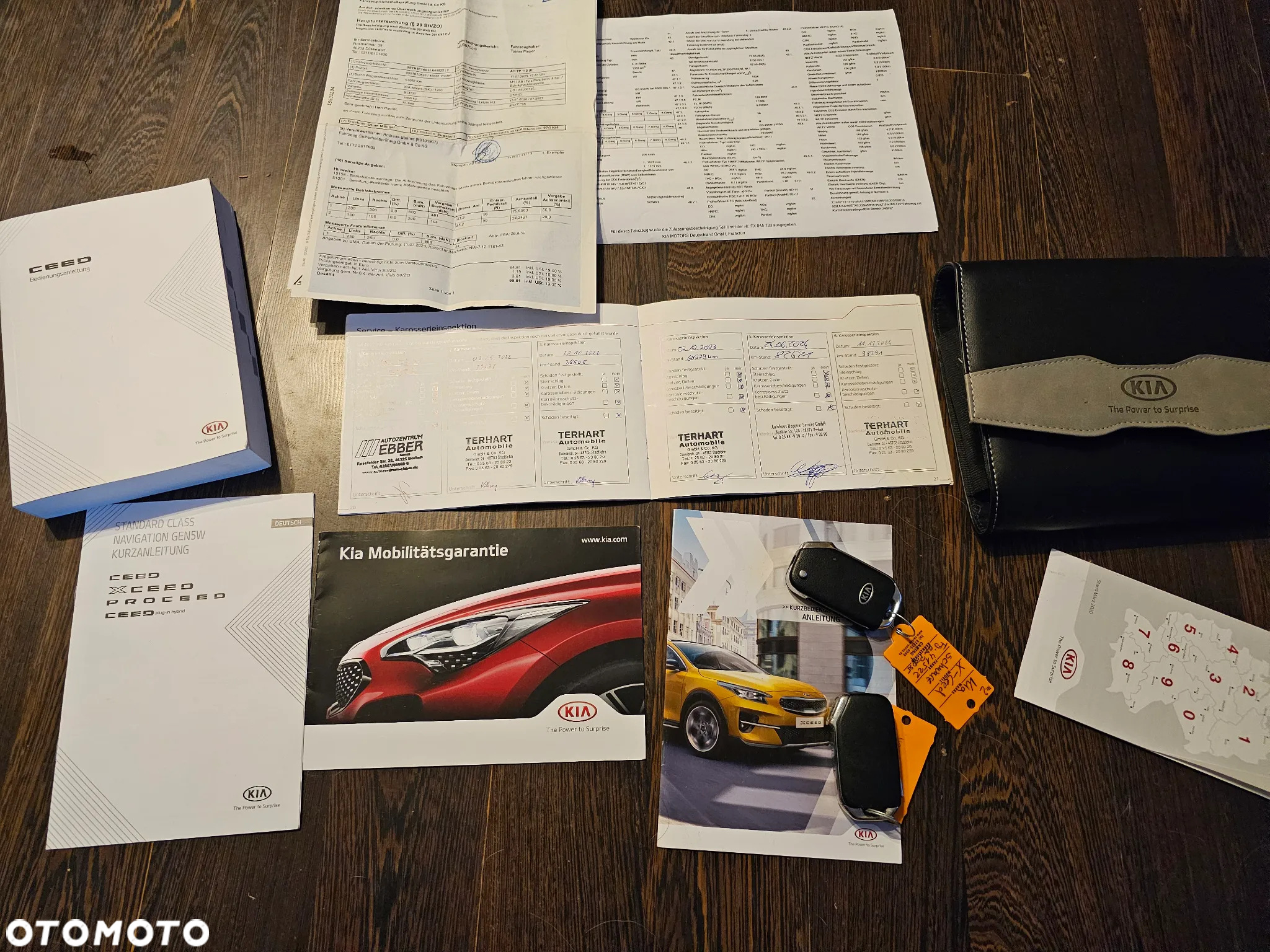 Kia XCeed 1.4 T-GDI OPF DCT7 JBL SOUND EDITION - 28
