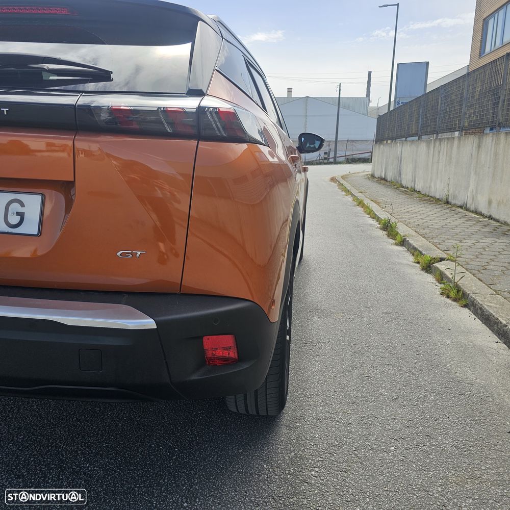 Peugeot e-2008 50 kWh GT - 20