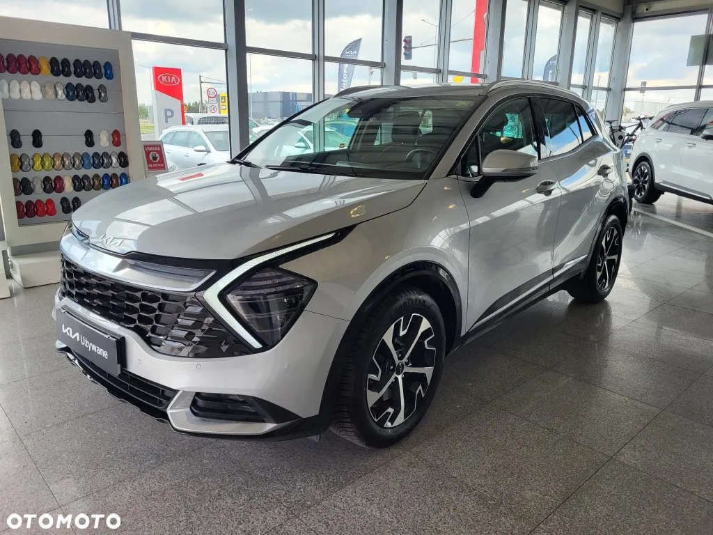 Kia Sportage 1.6 T-GDI HEV Business Line 2WD - 5