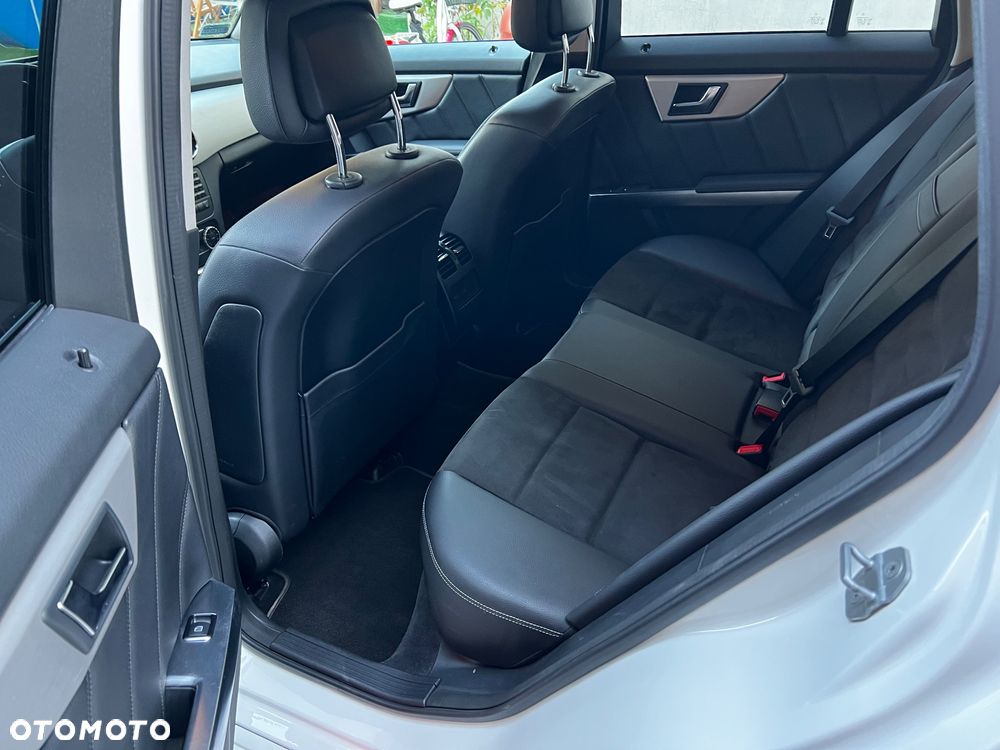 Mercedes-Benz GLK 220 CDI BlueEff 4-Matic - 9