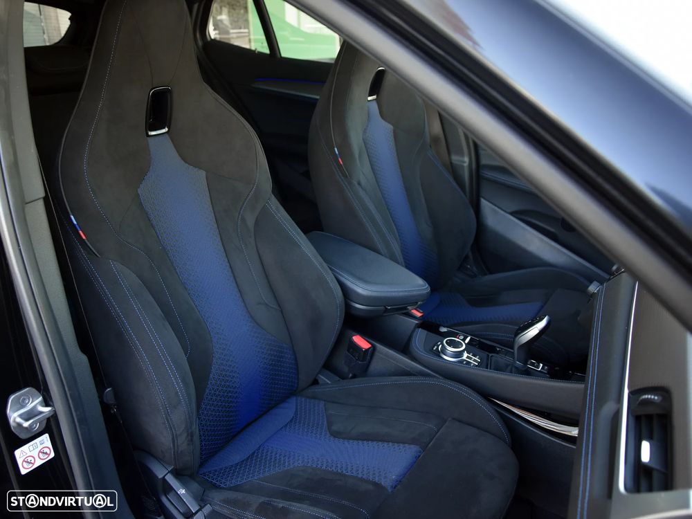 BMW X2 18 d sDrive Auto Pack M - 7